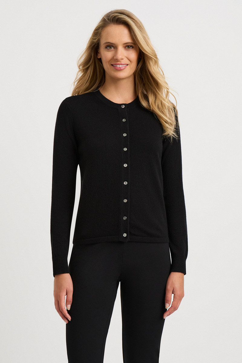 トップス CASHMERE CREW NECK ALUMNI CLASSIQUE Cashmere Classic-fit Crewneck Sweater For Women | J.Crew